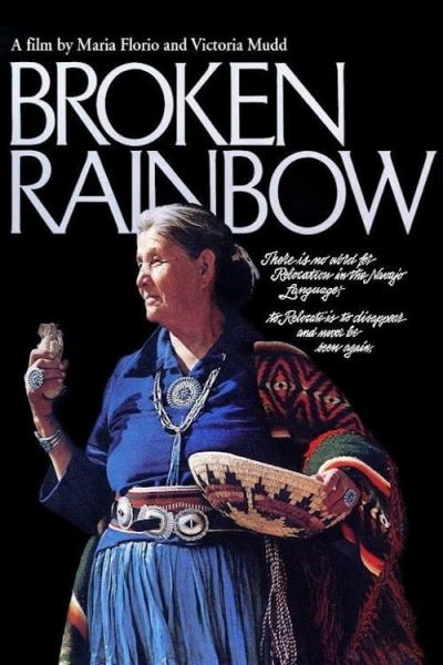 Affiche du film Broken Rainbow