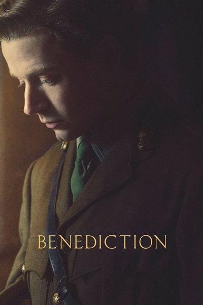 Affiche du film Benediction