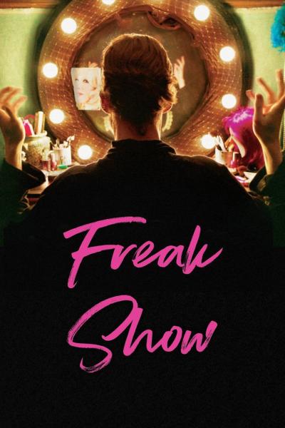 Affiche du film Freak Show