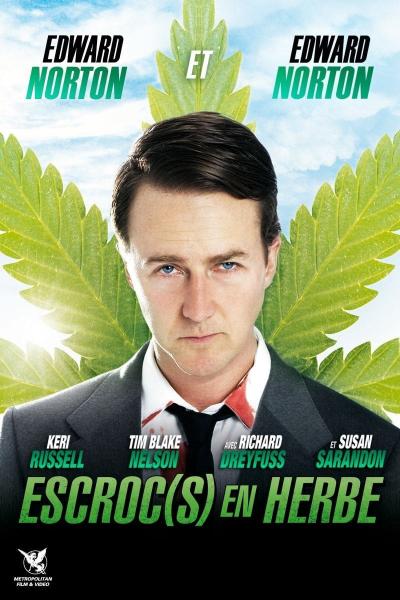 Affiche du film Escroc(s) en herbe