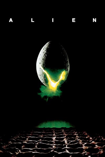 Affiche du film Alien - Le huitième passager