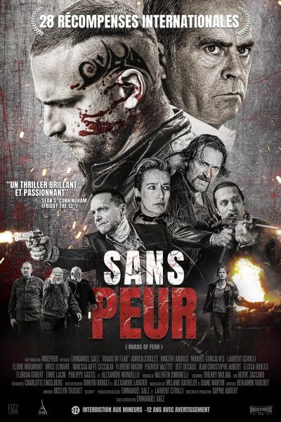 Affiche du film Sans Peur