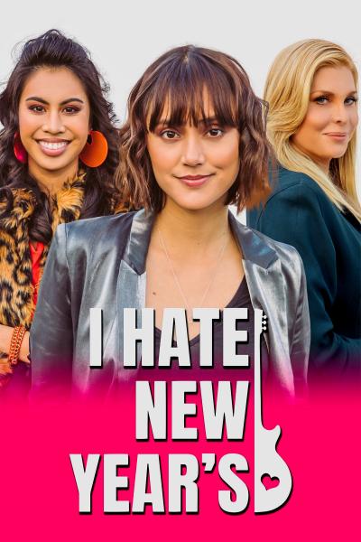 Affiche du film I Hate New Year's
