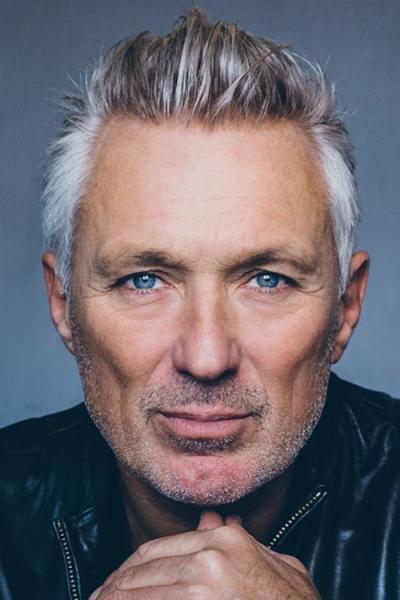 Photo de Martin Kemp