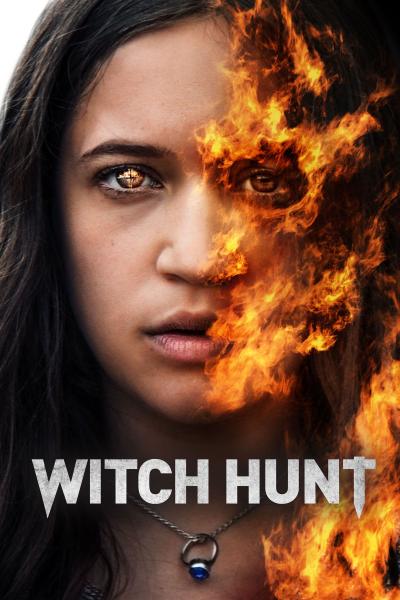 Affiche du film Witch Hunt