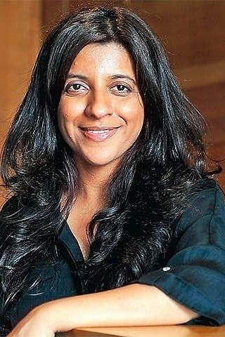 Photo de Zoya Akhtar