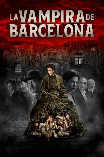 Affiche du film Les Mystères de Barcelone
