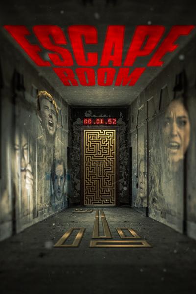 Affiche du film Escape Room