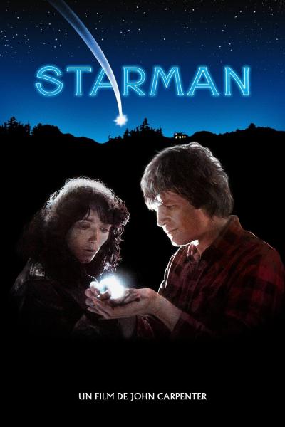 Affiche du film Starman