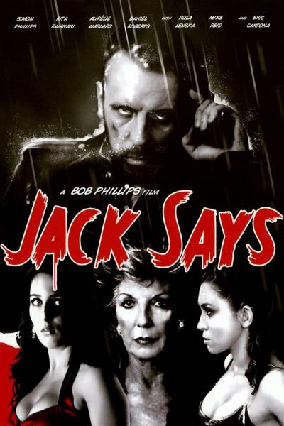 Affiche du film Jack Says