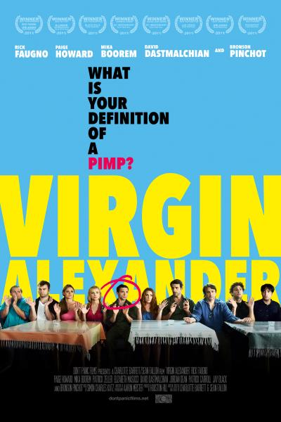 Affiche du film Virgin Alexander