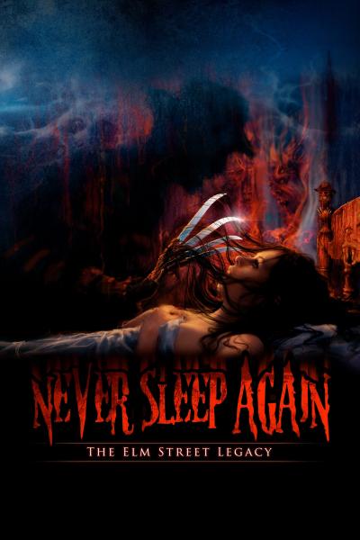 Affiche du film Never Sleep Again: The Elm Street Legacy
