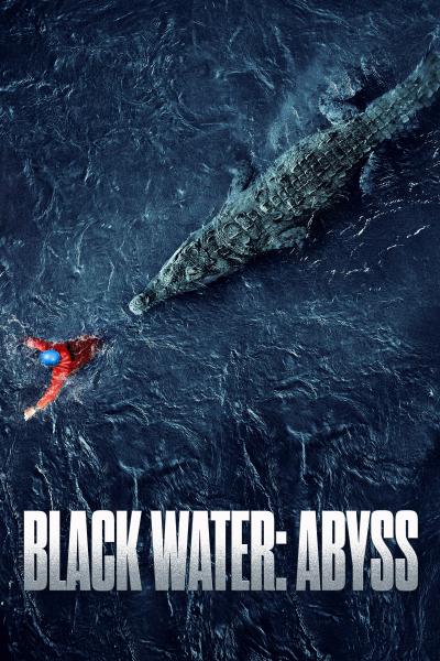Affiche du film Black Water : Abyss