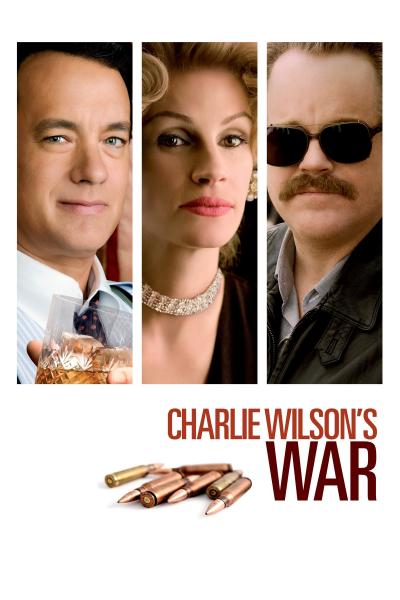 Affiche du film La guerre selon Charlie Wilson