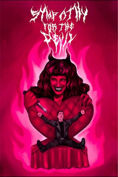 Affiche du film Sympathy for the Devil