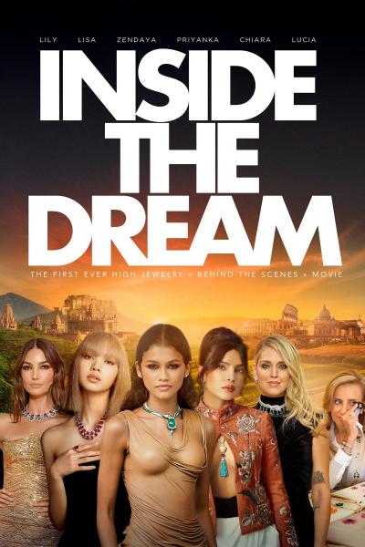 Affiche du film Inside the Dream