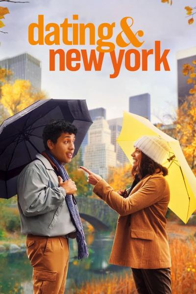 Affiche du film Dating & New York