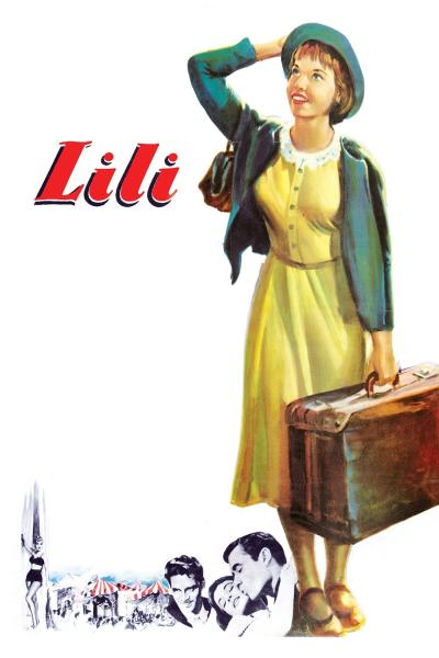 Affiche du film Lili