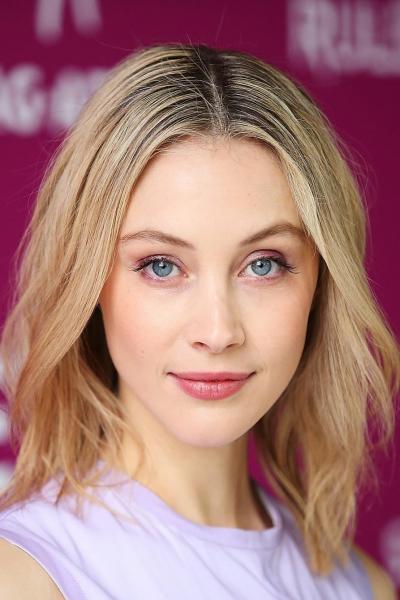 Photo de Sarah Gadon