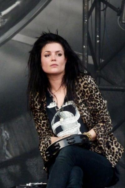 Photo de Alison Mosshart