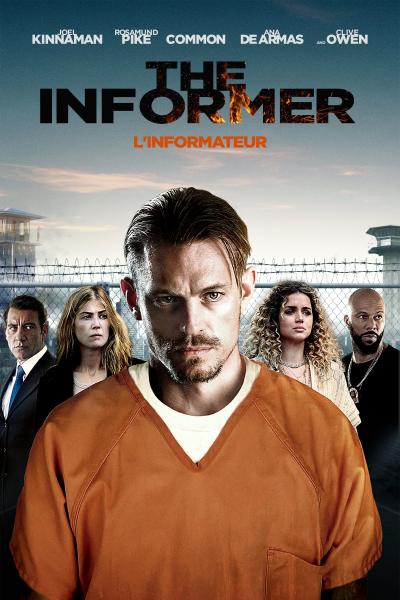 Affiche du film The Informer