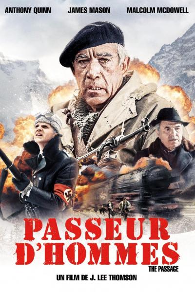 Affiche du film Passeur D'hommes