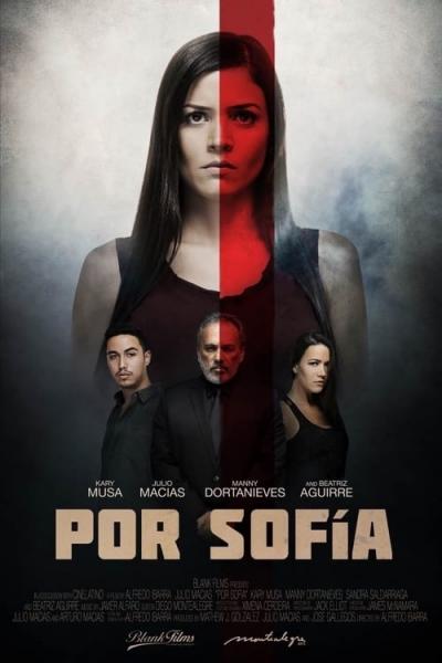 Affiche du film Por Sofía