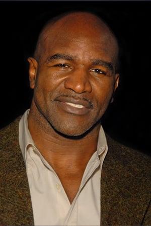 Photo de Evander Holyfield