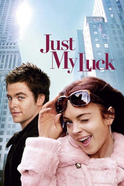 Affiche du film Lucky Girl - C’est bien ma chance