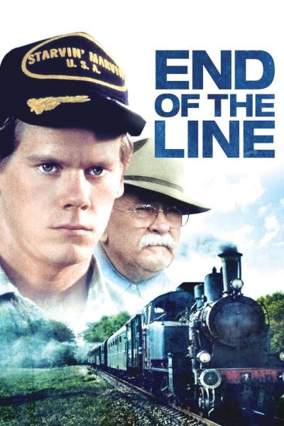 Affiche du film End of the Line