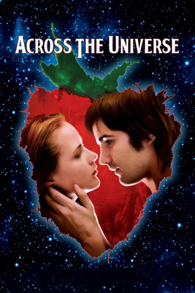 Affiche du film Across the Universe