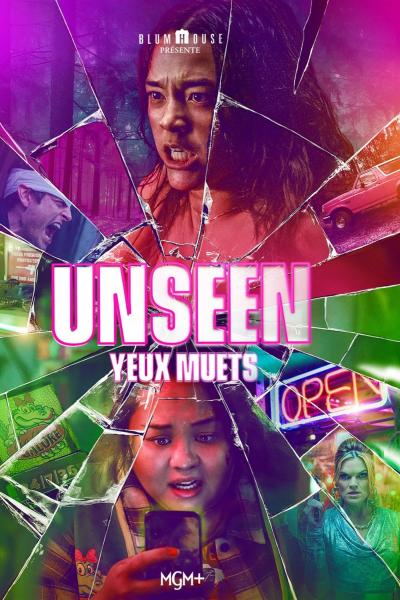 Affiche du film Unseen