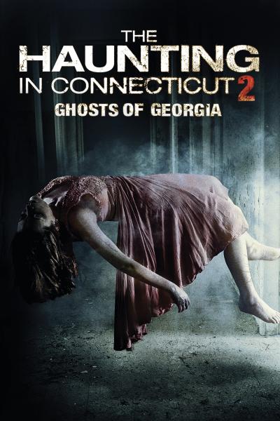Affiche du film The Haunting in Connecticut 2 : Ghosts of Georgia