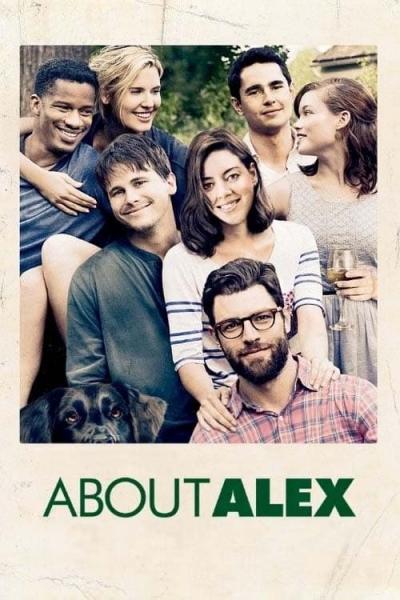 Affiche du film About Alex