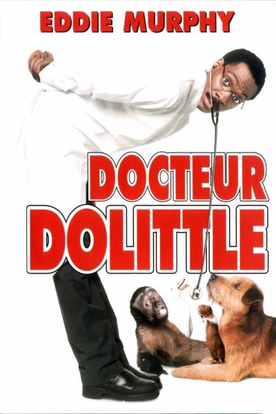 Affiche du film Docteur Dolittle