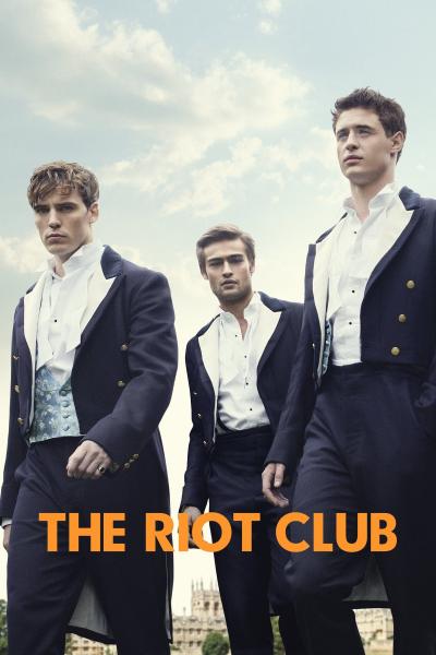 Affiche du film The Riot Club