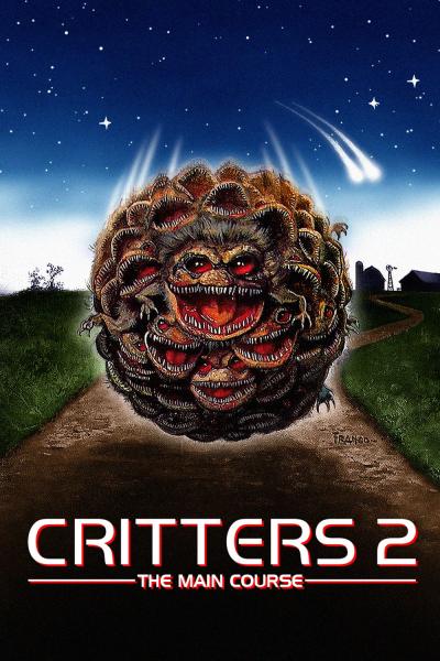 Affiche du film Critters 2