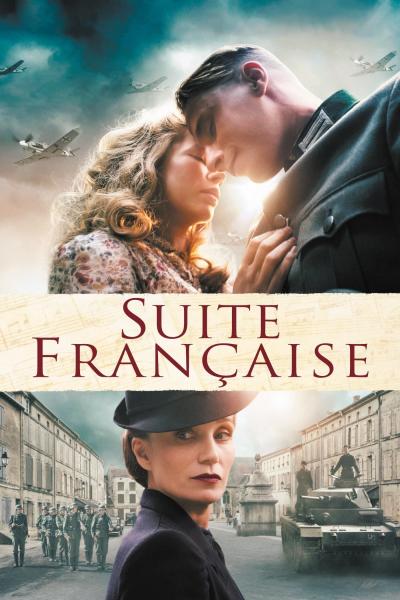 Affiche du film Suite Française