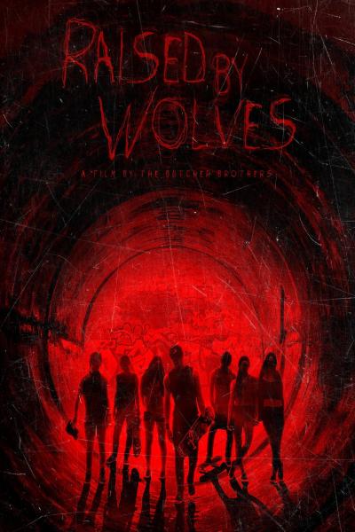 Affiche du film Raised by Wolves