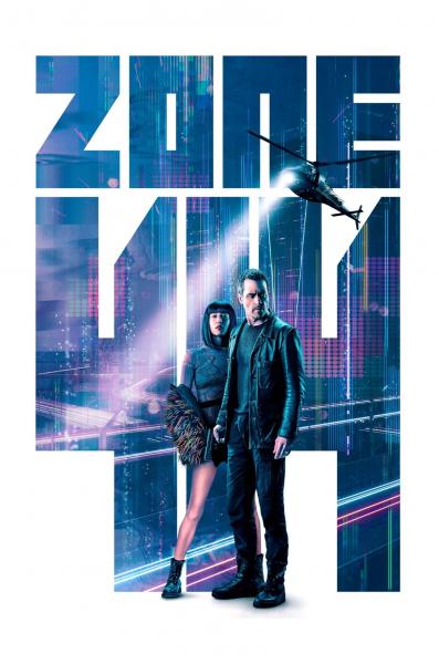 Affiche du film Zone 414