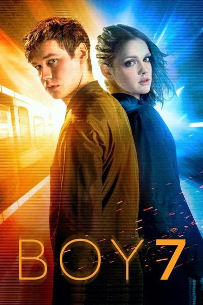 Affiche du film Boy 7