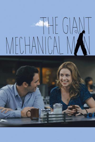 Affiche du film The Giant Mechanical Man