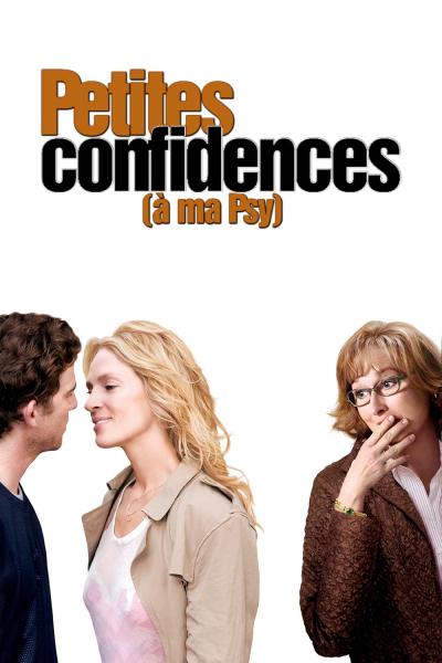 Affiche du film Petites Confidences (à ma psy)