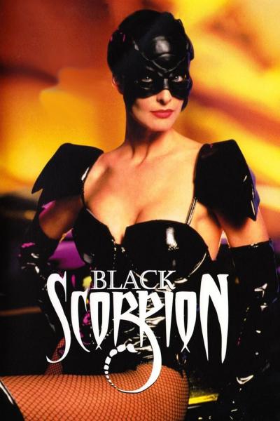 Affiche du film Black Scorpion