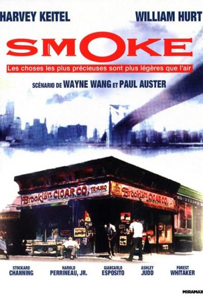 Affiche du film Smoke