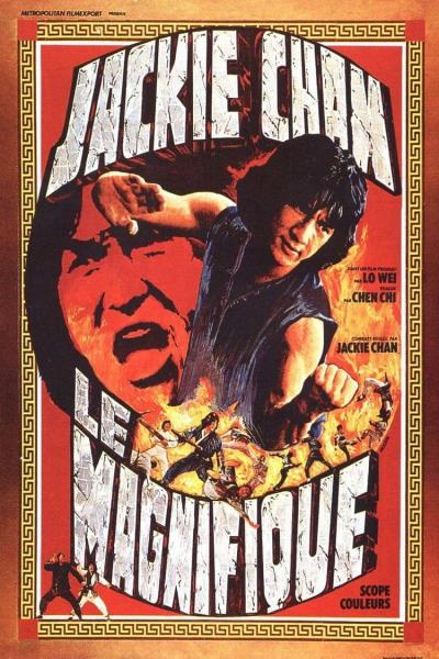 Affiche du film Le Magnifique