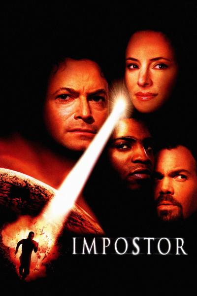 Affiche du film Impostor