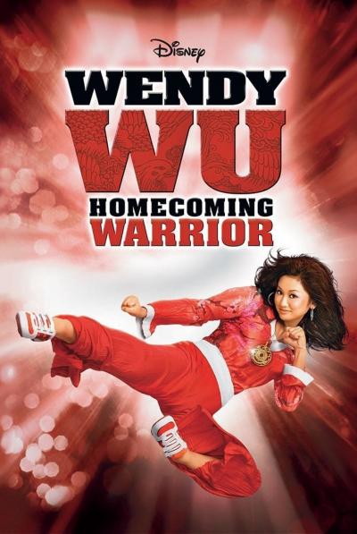 Affiche du film Wendy Wu