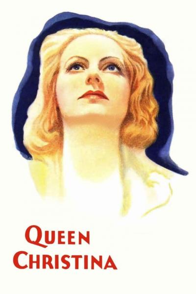 Affiche du film La Reine Christine