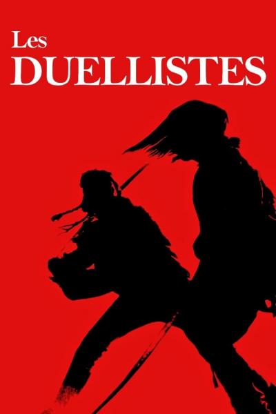 Affiche du film Les Duellistes